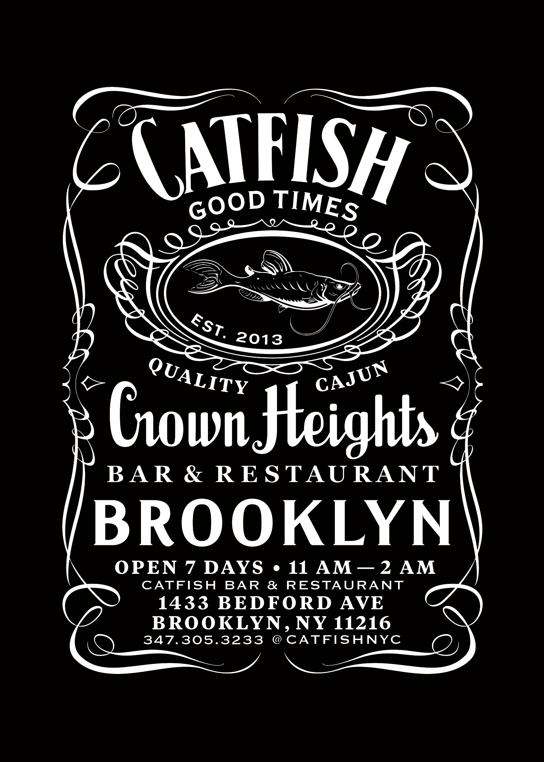 catfish nyc