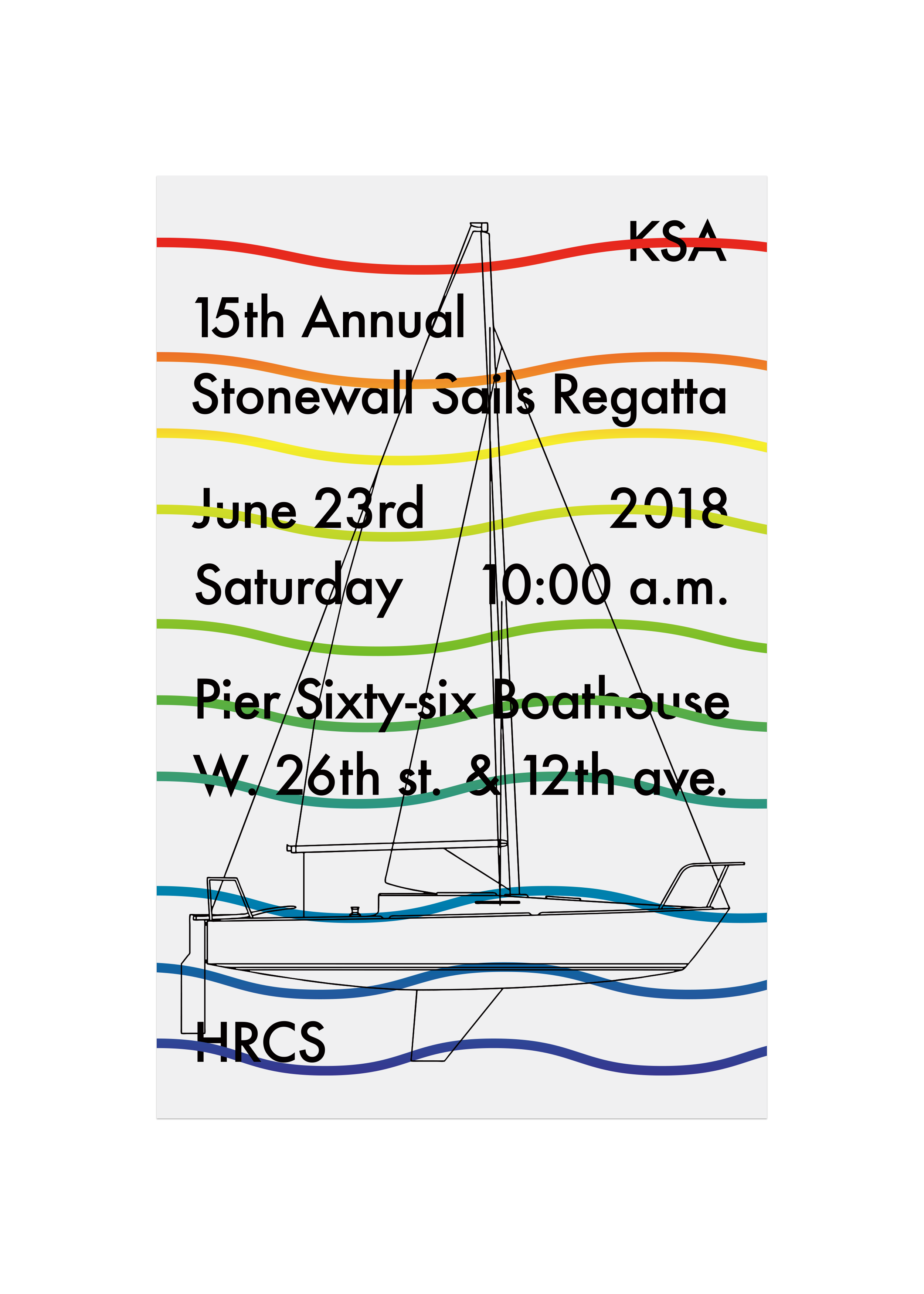 stonewall regatta 2016